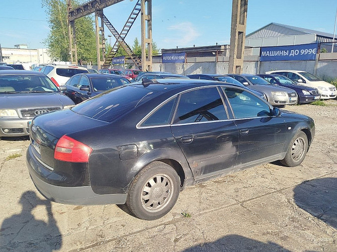 Audi A6 Comfortline 1.8 92kW Tallina - foto 3