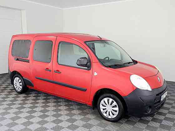 Renault Kangoo Maxi 1.5 dCi 66kW Tallina