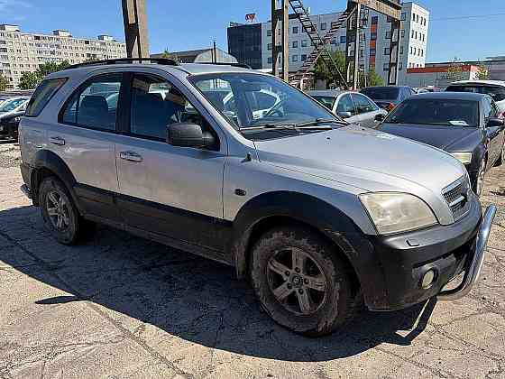 Kia Sorento Comfort ATM 2.5 CRDi 103kW Tallina