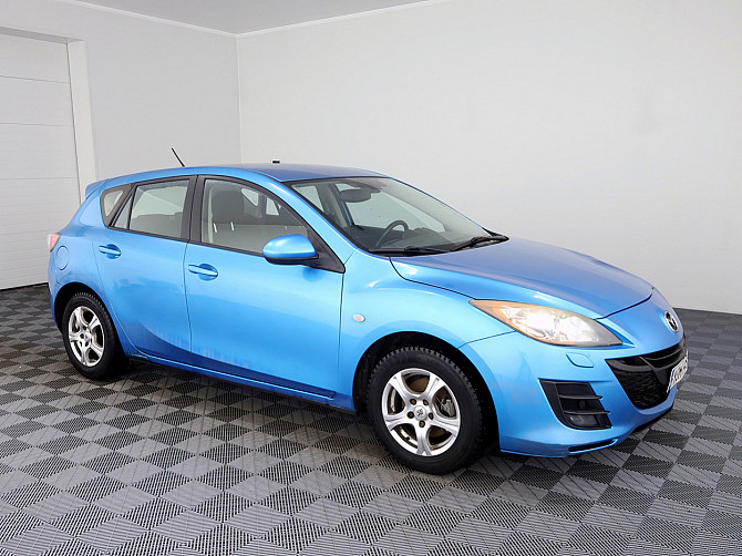 Mazda 3 Elegance 1.6 77kW Tallina - foto 1