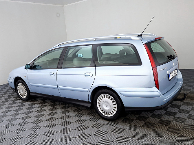 Citroen C5 Luxury 2.9 152kW Tallina - foto 4