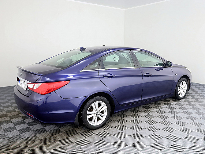 Hyundai Sonata Comfort ATM 2.4 148kW Tallina - foto 3