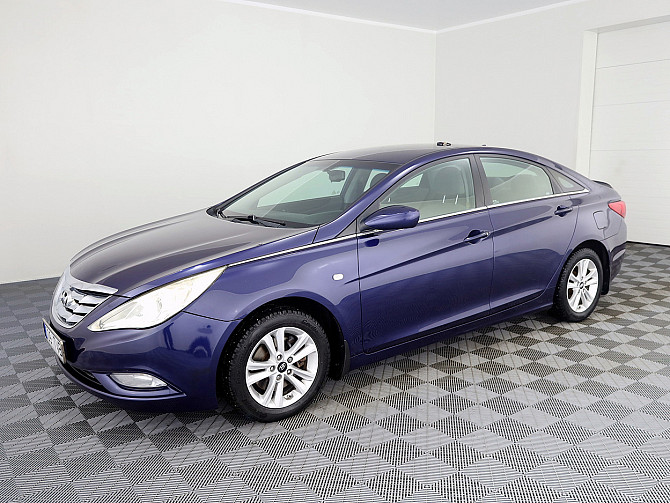 Hyundai Sonata Comfort ATM 2.4 148kW Tallina - foto 2