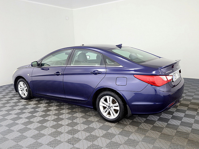 Hyundai Sonata Comfort ATM 2.4 148kW Tallina - foto 4