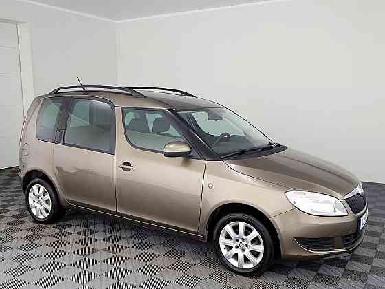 Skoda Roomster Comfortline Facelift 1.2 63kW Tallina