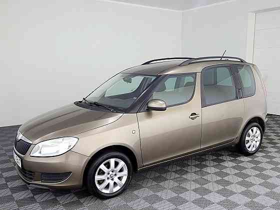 Skoda Roomster Comfortline Facelift 1.2 63kW Tallina