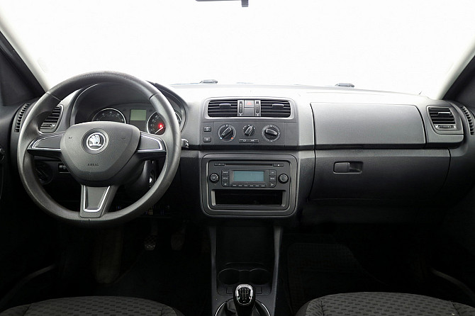 Skoda Roomster Comfortline Facelift 1.2 63kW Tallina - foto 5
