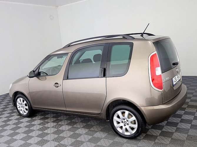 Skoda Roomster Comfortline Facelift 1.2 63kW Tallina - foto 4