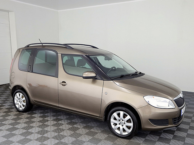 Skoda Roomster Comfortline Facelift 1.2 63kW Tallina - foto 1
