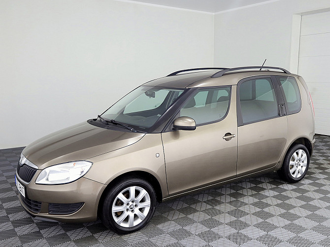 Skoda Roomster Comfortline Facelift 1.2 63kW Tallina - foto 2