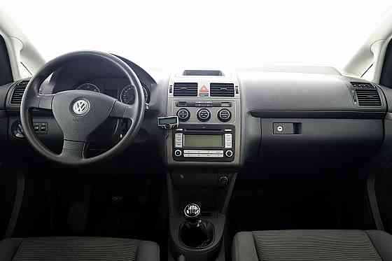 Volkswagen Touran Comfortline Facelift 1.9 TDI 66kW Таллин