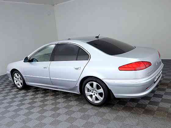 Peugeot 607 Luxury Facelift ATM 2.7 HDi 150kW Таллин