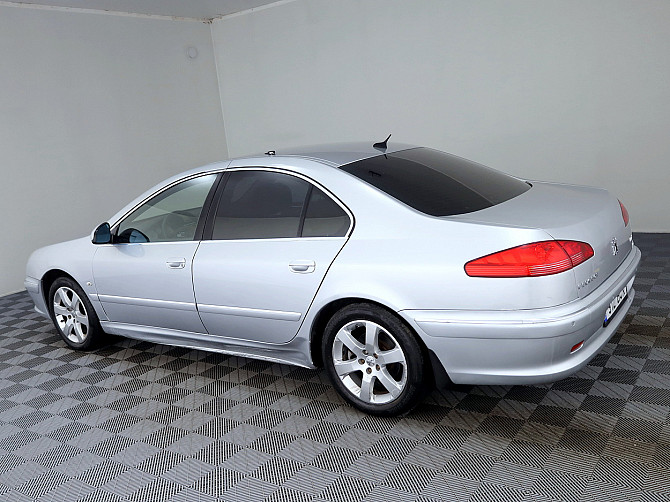 Peugeot 607 Luxury Facelift ATM 2.7 HDi 150kW Таллин - изображение 4