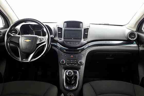 Chevrolet Orlando Comfort 2.0 CRD 96kW Таллин