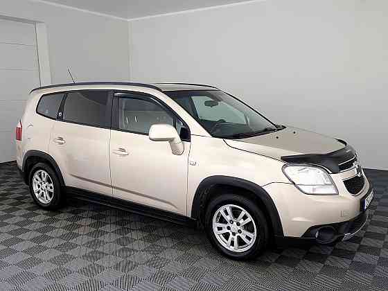 Chevrolet Orlando Comfort 2.0 CRD 96kW Таллин