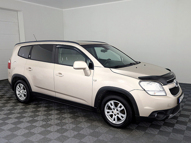 Chevrolet Orlando Comfort 2.0 CRD 96kW Таллин - изображение 1