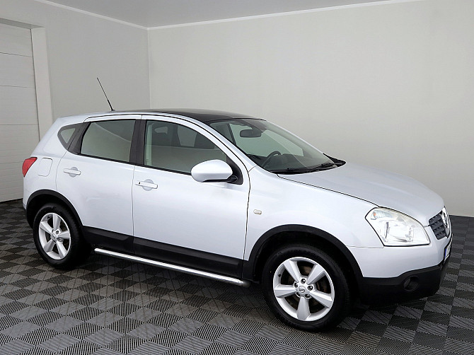 Nissan Qashqai Comfort 4x4 ATM 2.0 dCi 110kW Таллин - изображение 1