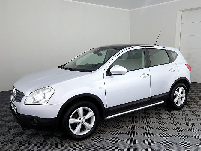 Nissan Qashqai Comfort 4x4 ATM 2.0 dCi 110kW Таллин - изображение 2