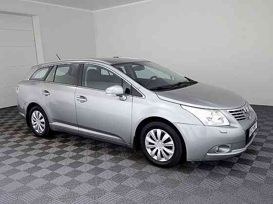 Toyota Avensis Linea Sol 1.8 108kW Таллин