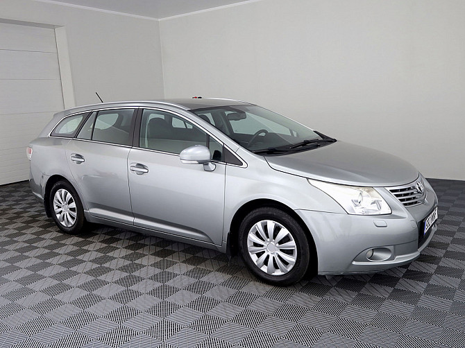 Toyota Avensis Linea Sol 1.8 108kW Таллин - изображение 1