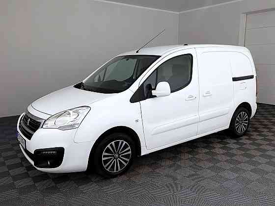Peugeot Partner Van Facelift 1.6 HDi 55kW Таллин