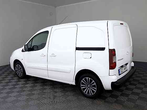 Peugeot Partner Van Facelift 1.6 HDi 55kW Таллин