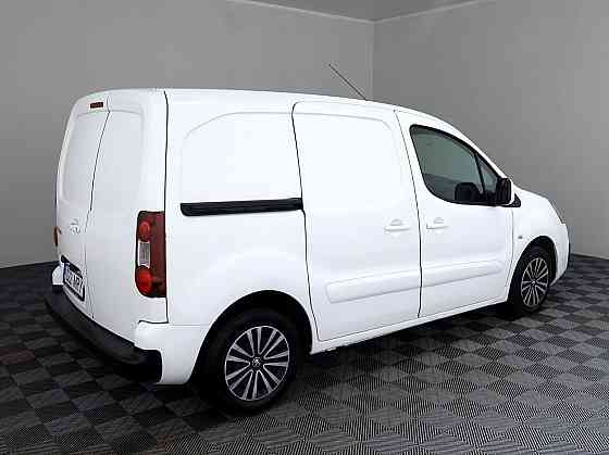 Peugeot Partner Van Facelift 1.6 HDi 55kW Таллин