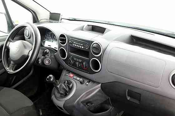Peugeot Partner Van Facelift 1.6 HDi 55kW Таллин
