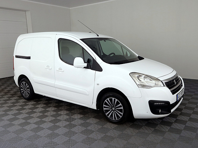 Peugeot Partner Van Facelift 1.6 HDi 55kW Таллин - изображение 1