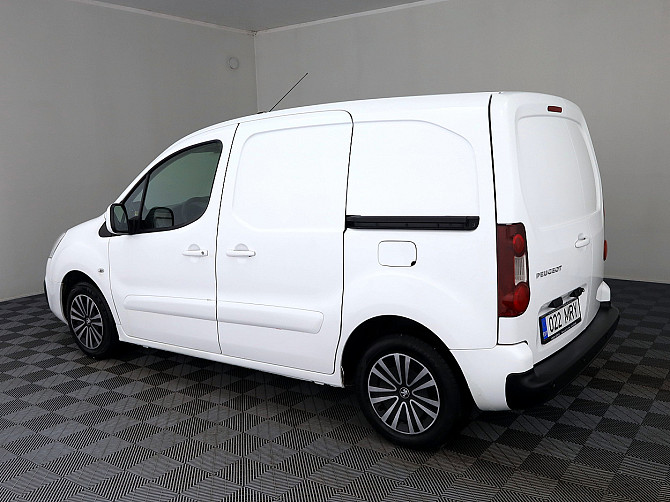 Peugeot Partner Van Facelift 1.6 HDi 55kW Таллин - изображение 4