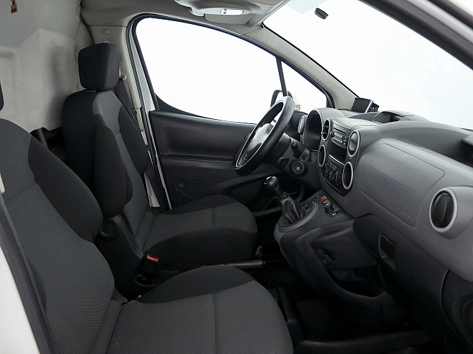 Peugeot Partner Van Facelift 1.6 HDi 55kW Таллин - изображение 6