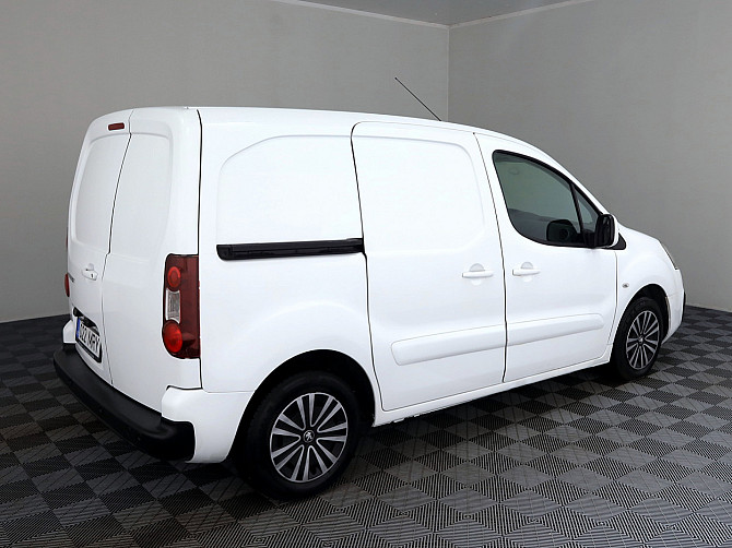 Peugeot Partner Van Facelift 1.6 HDi 55kW Таллин - изображение 3
