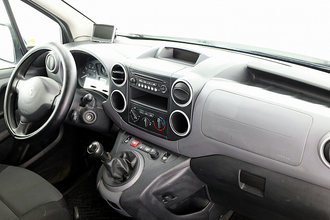 Peugeot Partner Van Facelift 1.6 HDi 55kW Таллин - изображение 5