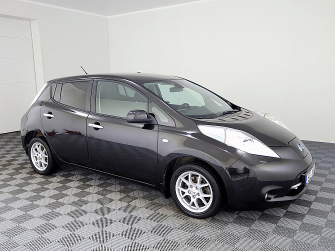 Nissan LEAF Comfort ATM 80kW Таллин - изображение 1