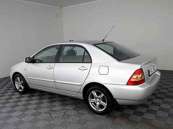 Toyota Corolla Linea Sol Facelift 1.6 81kW Таллин