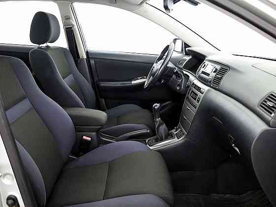Toyota Corolla Linea Sol Facelift 1.6 81kW Таллин