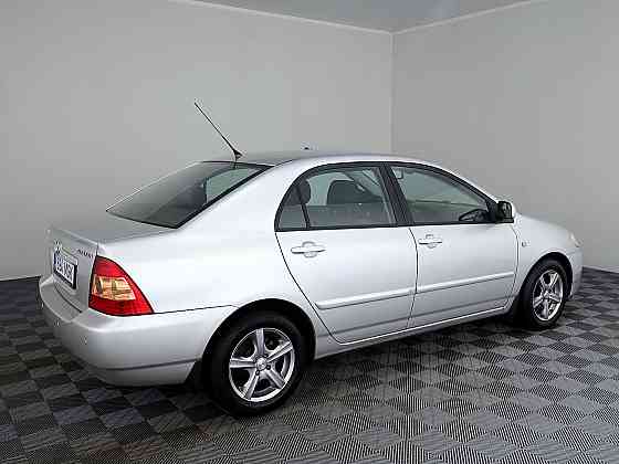 Toyota Corolla Linea Sol Facelift 1.6 81kW Таллин