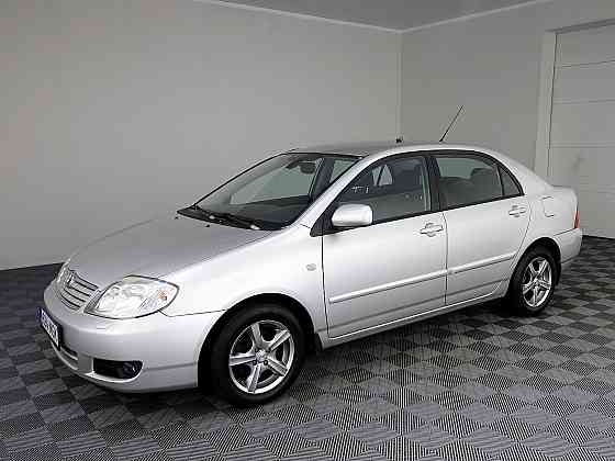 Toyota Corolla Linea Sol Facelift 1.6 81kW Таллин