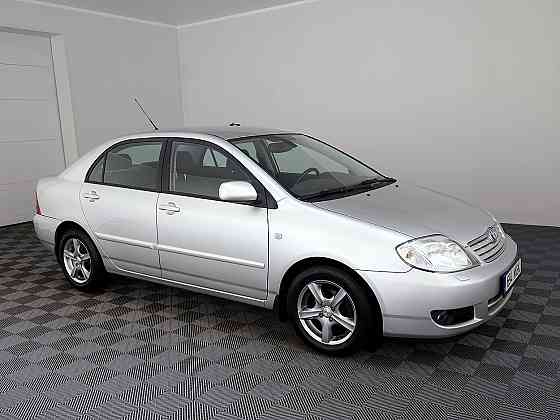 Toyota Corolla Linea Sol Facelift 1.6 81kW Таллин