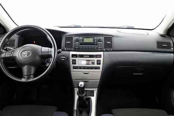 Toyota Corolla Linea Sol Facelift 1.6 81kW Таллин