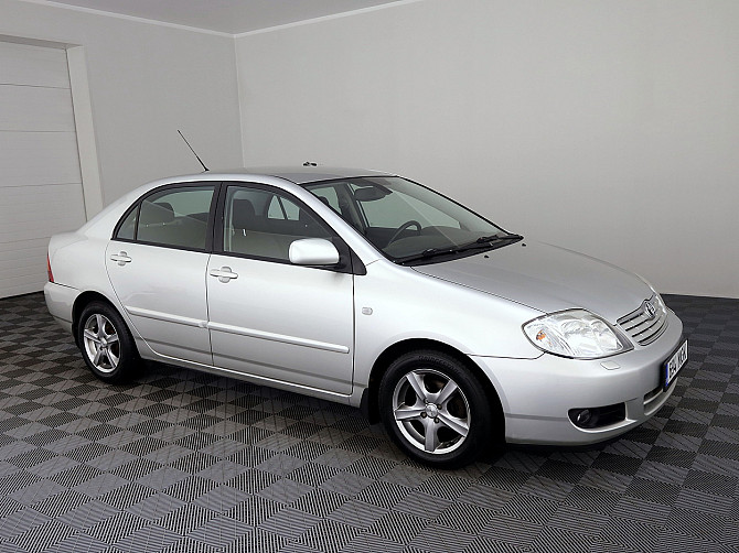 Toyota Corolla Linea Sol Facelift 1.6 81kW Таллин - изображение 1