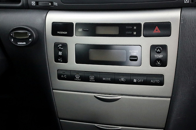 Toyota Corolla Linea Sol Facelift 1.6 81kW Таллин - изображение 8