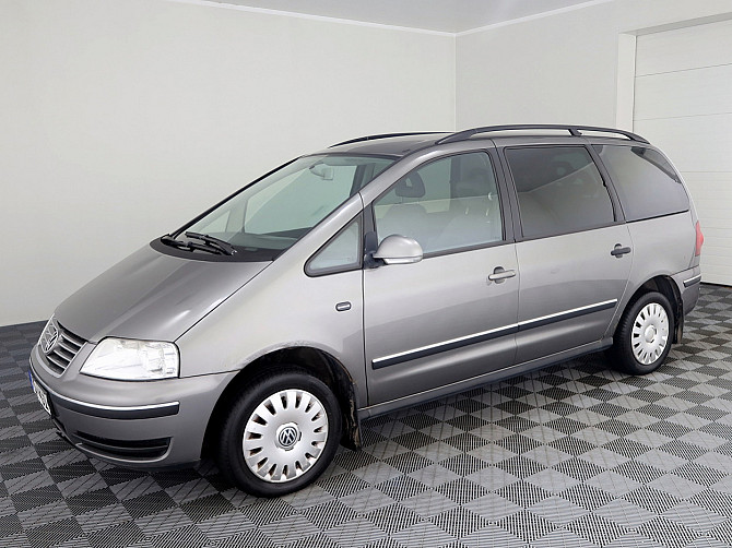 Volkswagen Sharan Comfortline Facelift ATM 1.9 TDI 85kW Таллин - изображение 2