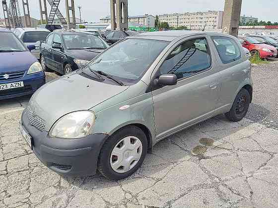 Toyota Yaris Facelift 1.3 64kW Таллин