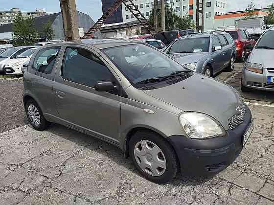 Toyota Yaris Facelift 1.3 64kW Таллин
