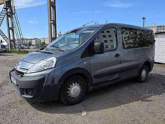 Citroen Jumpy Passenger 2.0 HDi 88kW Таллин
