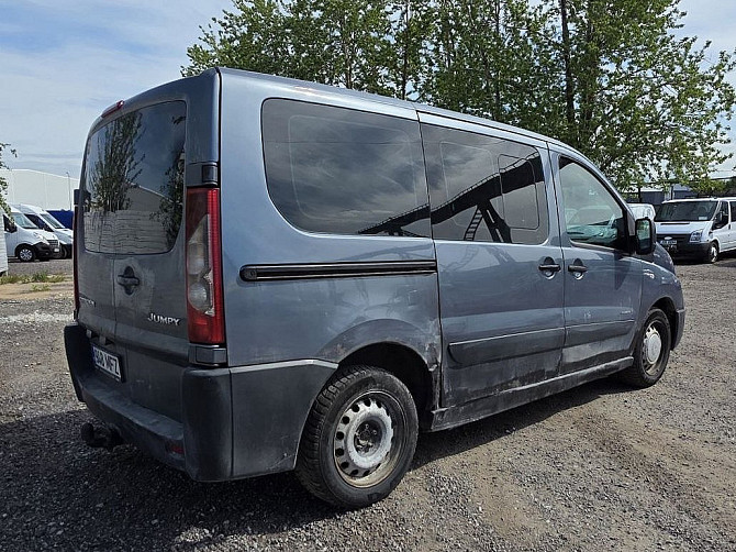 Citroen Jumpy Passenger 2.0 HDi 88kW Таллин - изображение 3