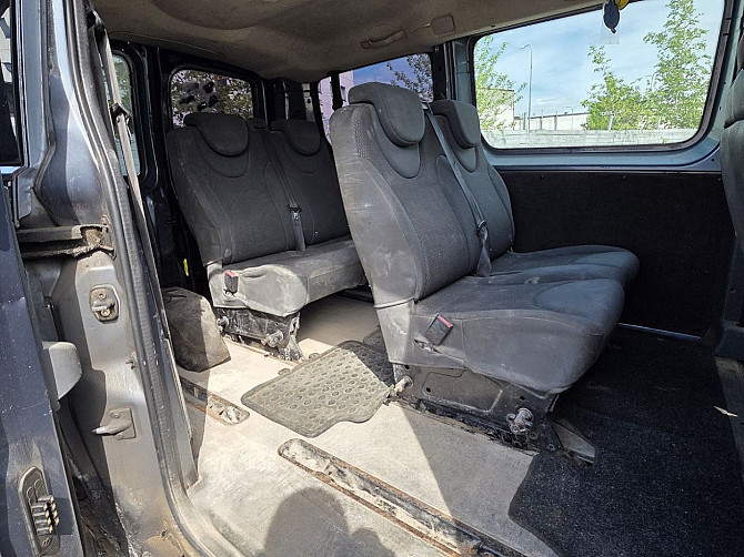 Citroen Jumpy Passenger 2.0 HDi 88kW Таллин - изображение 7