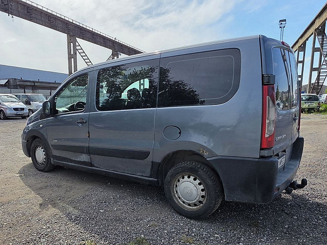 Citroen Jumpy Passenger 2.0 HDi 88kW Таллин - изображение 4