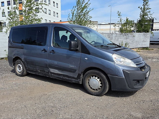 Citroen Jumpy Passenger 2.0 HDi 88kW Таллин - изображение 1